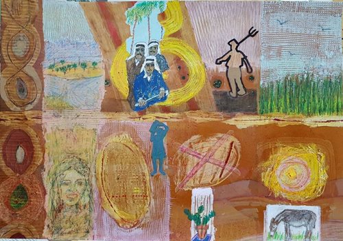 מראות הנגב הצפוני