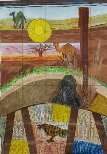 מראות הנגב הצפוני