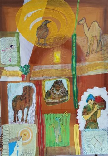 מראות הנגב הצפוני