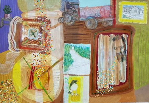 מראות הנגב הצפוני